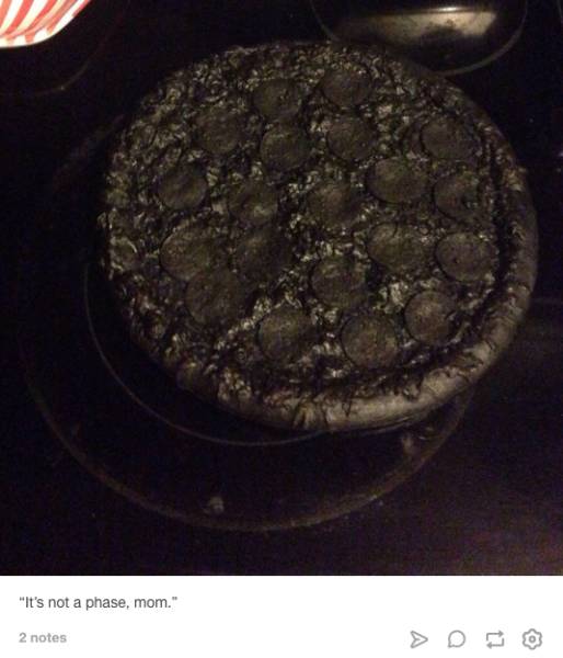 26 Tumblr Posts About Pizza That You Can’t Help But Laugh At