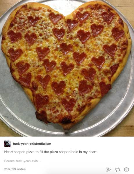 26 Tumblr Posts About Pizza That You Can’t Help But Laugh At