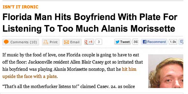 24 Most Insane Florida News Headlines Of All Time