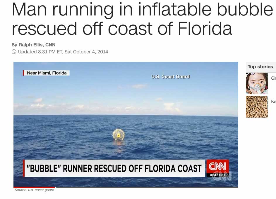 24 Most Insane Florida News Headlines Of All Time