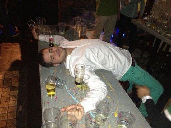 30 Cases Of Drunken Debauchery That Are Off The Charts!