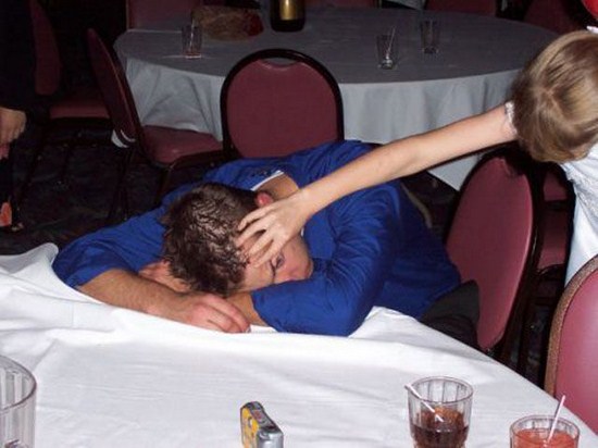 30 Cases Of Drunken Debauchery That Are Off The Charts!