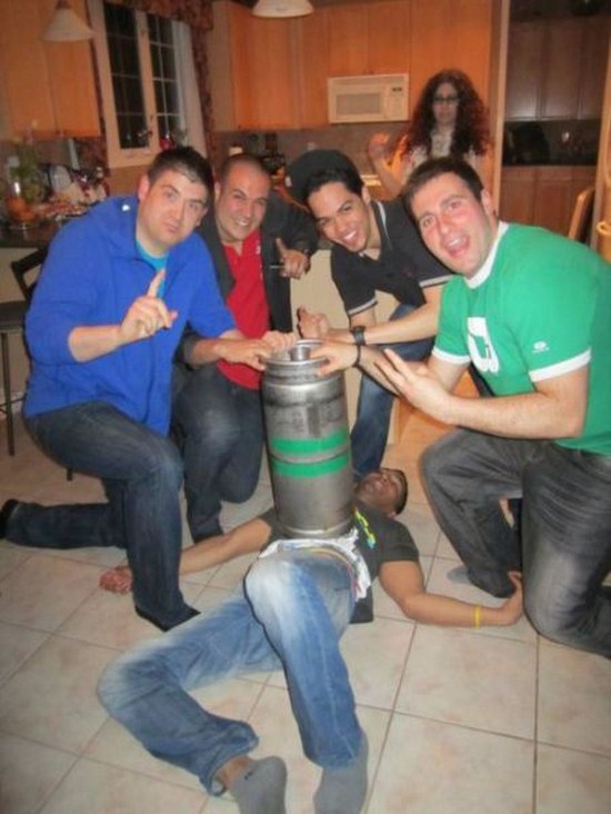 30 Cases Of Drunken Debauchery That Are Off The Charts!