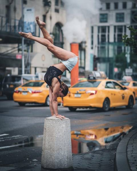 ballet dance street new york