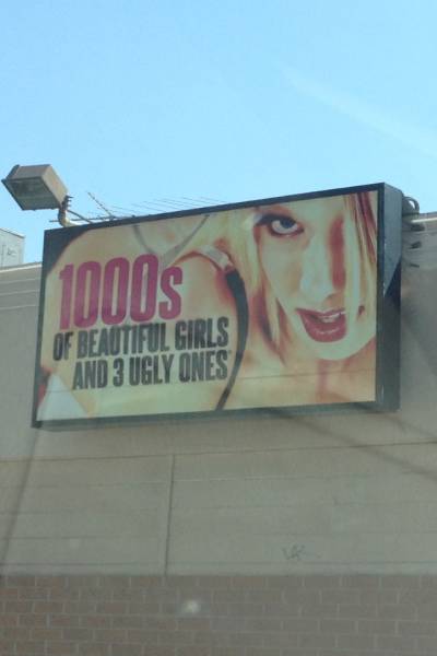 billboard - 10|||S Of Beautiful Girls And 3 Ugly Ones