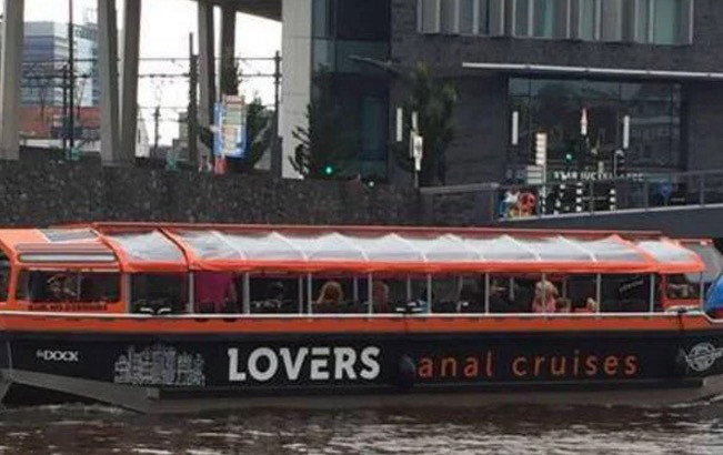 water transportation - Beth Lovers anal cruises