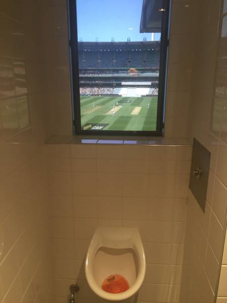 best toilet view - Al