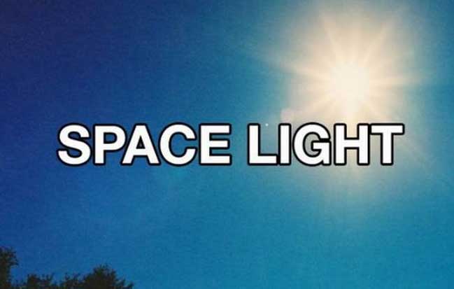 cern - Space Light