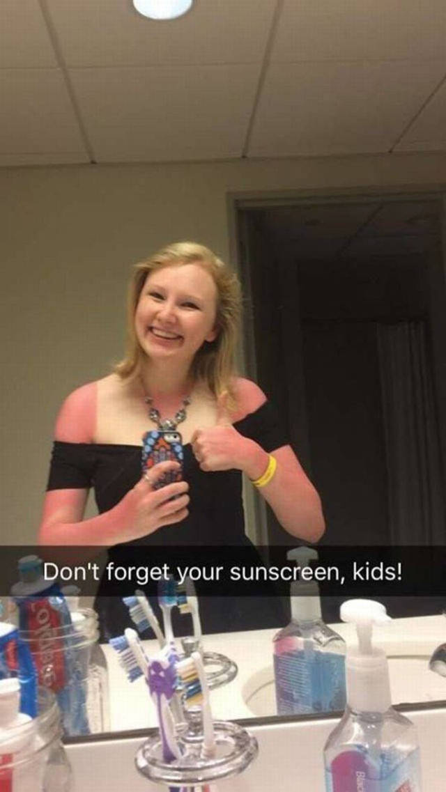 dont forget your kid meme - Don't forget your sunscreen, kids!