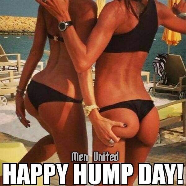muscle - Men United Happy Hump Day!