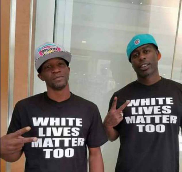 white lives matter also meme - Tite Lives Matter Too White Lives Matter Too