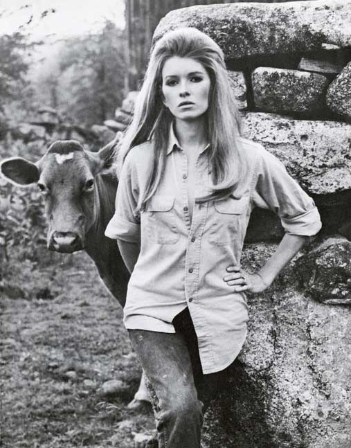 young martha stewart