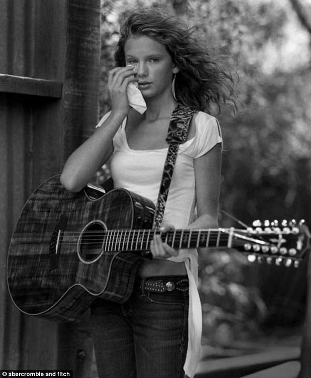 taylor swift abercrombie and fitch - abercrombie and fitch