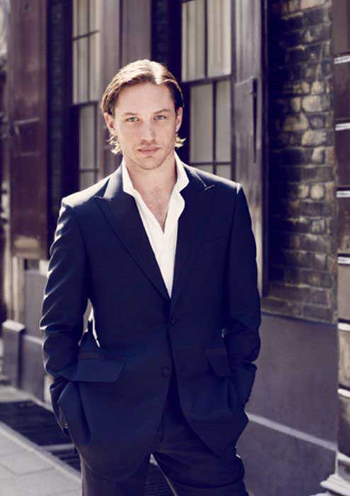 tom hardy in vanity fair