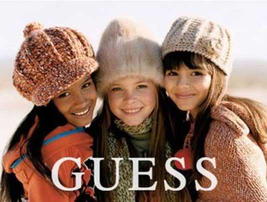 guess - Guess