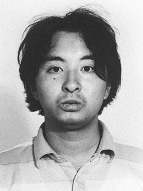 The Otaku Murderer-Tsutomu Miyazaki was known as “The Otaku Murderer”  or “The Little Girl Murderer.” I think you can pretty much tell right now before I even go any further that this guy was a bit of a mess. He killed four young girls, drank their blood and had relations with their bodies. He was born with deformed hands, but I imagine other people that had the same condition didn’t turn into awful monsters like he did.  Sort of like our boy Albert Fish, he would send letters to the families of his victims, letting them know the awful things he had done. He was eventually busted by a young girl’s father, and was later hanged for his crimes. Apparently, the fact that he had deformed hands was not that big of a reason to feel badly for him after all.