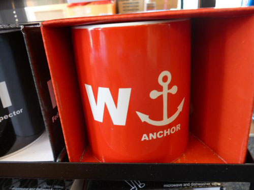 24 Nakedly Hostile Coffee Mugs