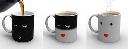 24 Nakedly Hostile Coffee Mugs