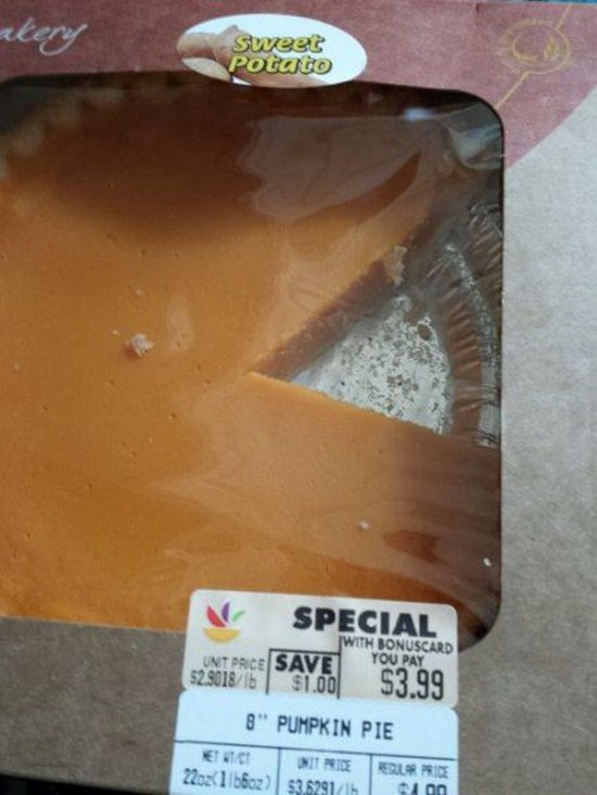 nope caramel color - Sweet Potato V Special Jwith Bonuscard Unt Pricesave You Pay 52.301816 01.001 $3.99 8" Pumpkin Pie E N It Pride 22021b62 5125991 Per Pride on