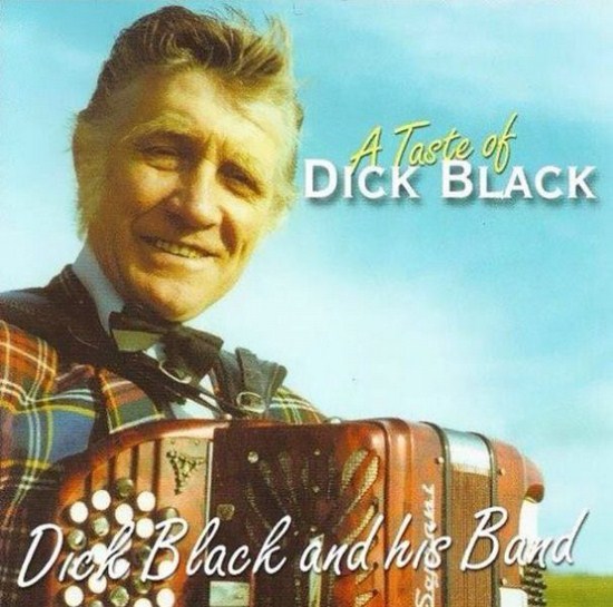 nope taste of dick black - A Taste of Dick Black Dick Black and his Band