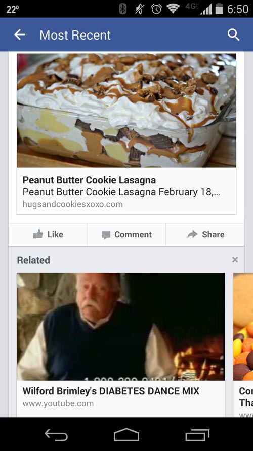 17 Times Facebook 'Related Story' Suggestions Went Crazy