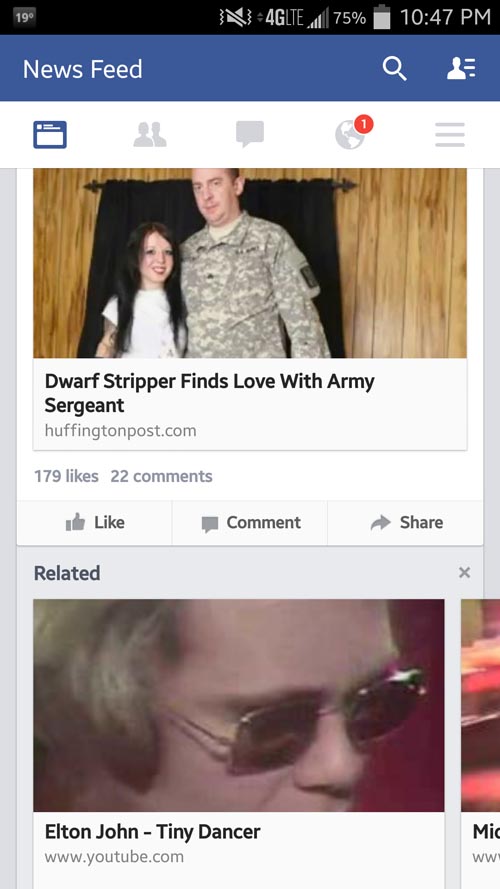 17 Times Facebook 'Related Story' Suggestions Went Crazy