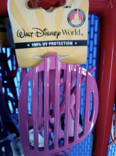 totally legit walt disney parks and resorts - Wacy Disney World, 100% Uv Protection