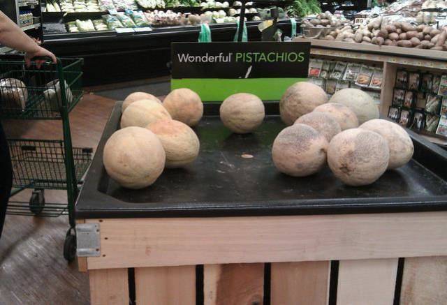 totally legit vegetable - Wonderful Pistachios