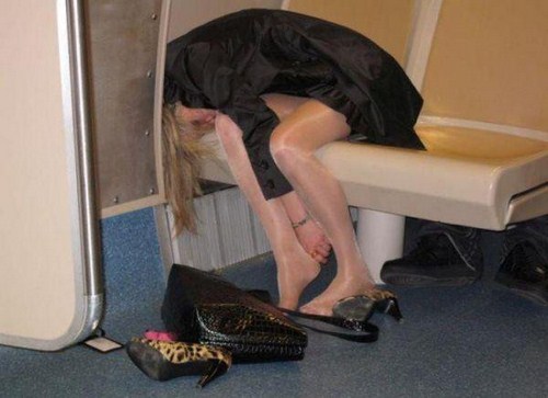 drunk drunk girl passed out