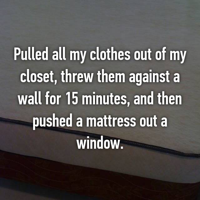 18 Insane Reactions People Had After Fights With Their Significant ...