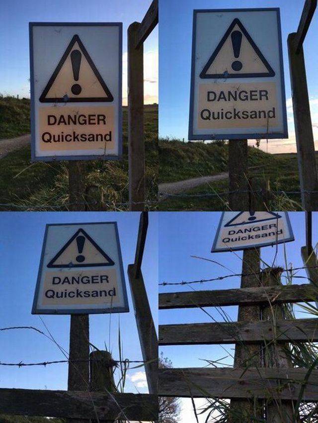 danger quicksand meme - Danger Quicksand Danger Quicksand Quicksane Danger Danger Quicksand