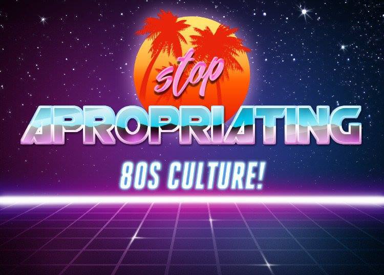 retro dank memes - Propriating 80S Culture!
