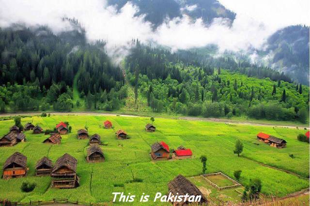 neelum valley - This is Pakistan