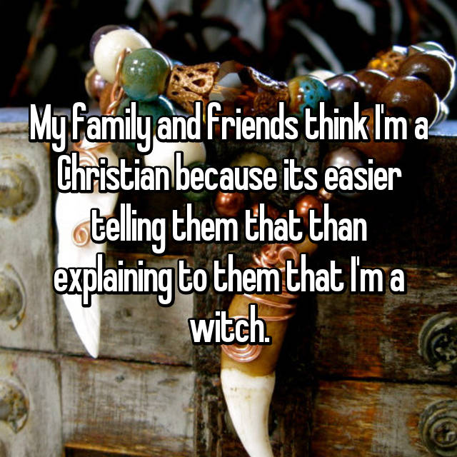 robyn hair - My family and friends think Im a Christian because its easier stelling them that than explaining to them that I'm a witch.