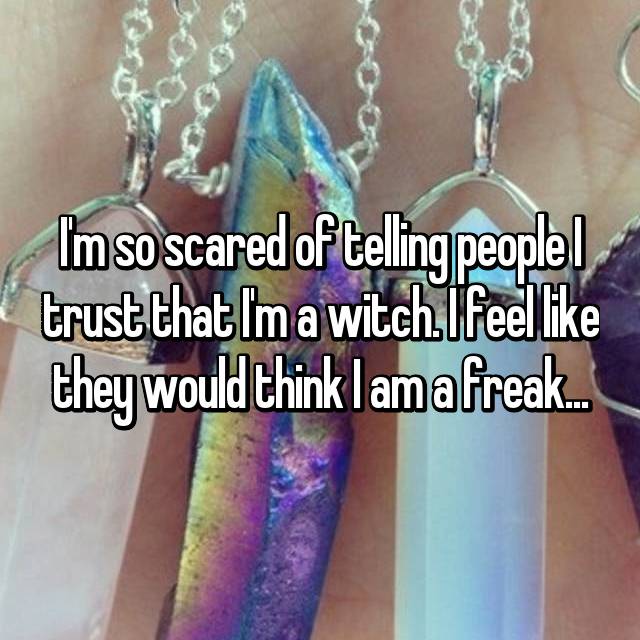 jewel aesthetic - Im so scared of telling people! trust that I'm a witch Ifeel they would think lamafreak.