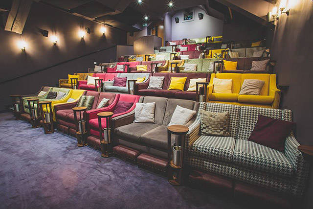 cinema in ilkley