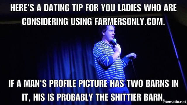 23 Bits Of Humor From Comedians!