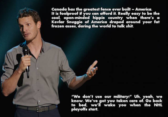 23 Bits Of Humor From Comedians!