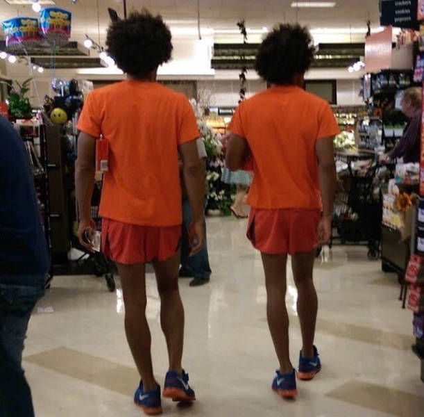 31 Amazing Photos That Prove Cloning Is Real
