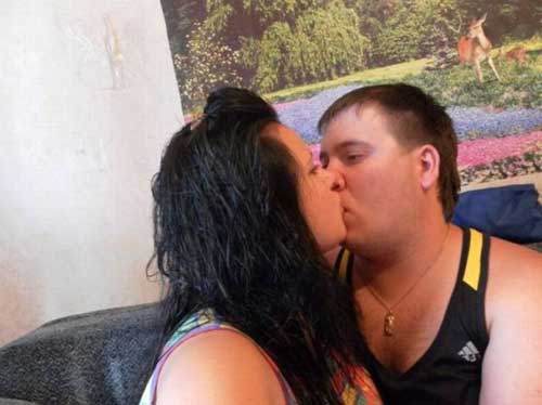 23 REALLY Awkward Kisses!