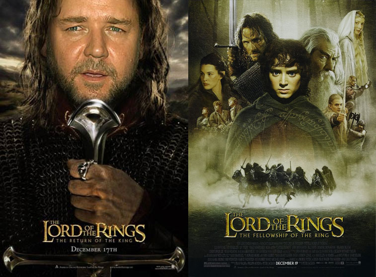 lord of the rings the hobbit - LordPiRings Jord Herings Bu The Fellowship Of The Ring December 17TH December 19