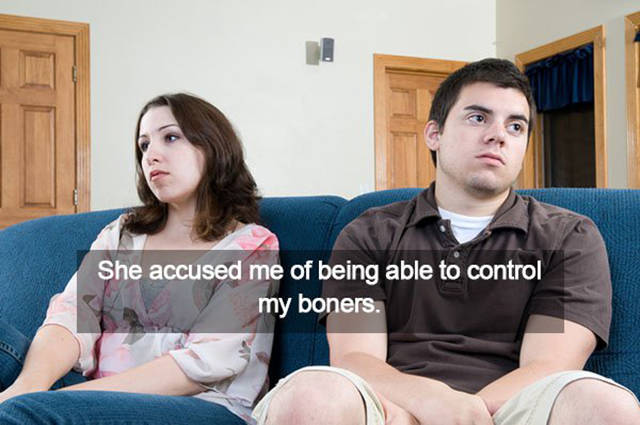 26 Stupid Reasons Girlfriends Got Mad -