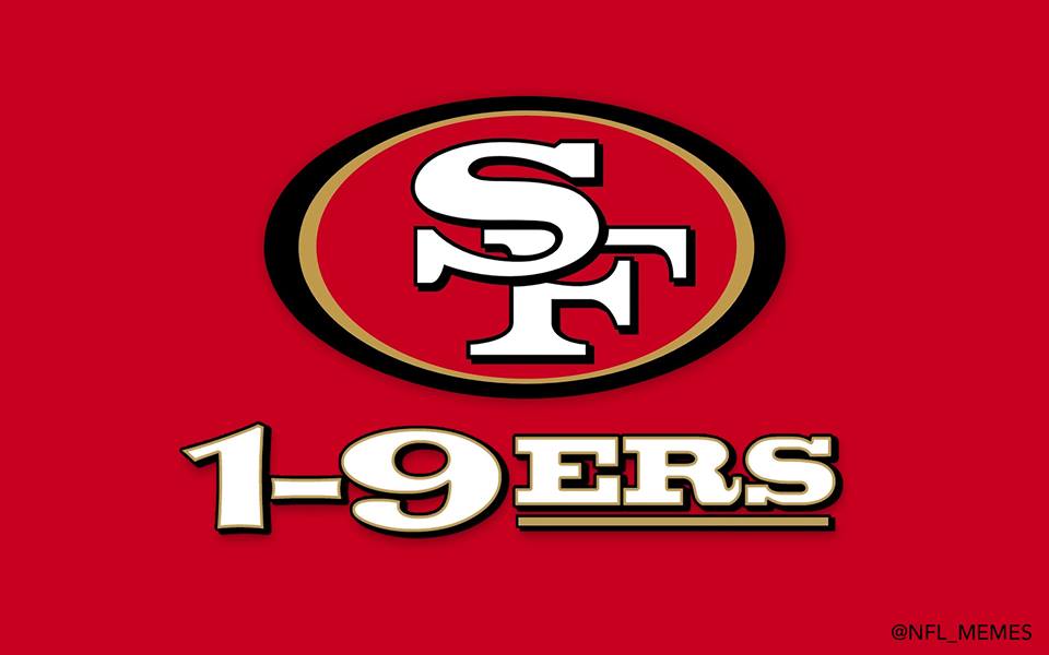 san francisco 49ers - 19ERS