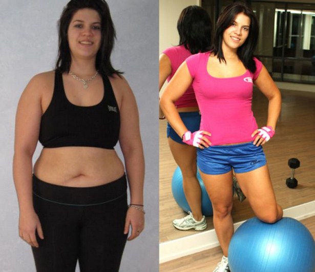 Incredible Weight-Loss Transformations That Will -