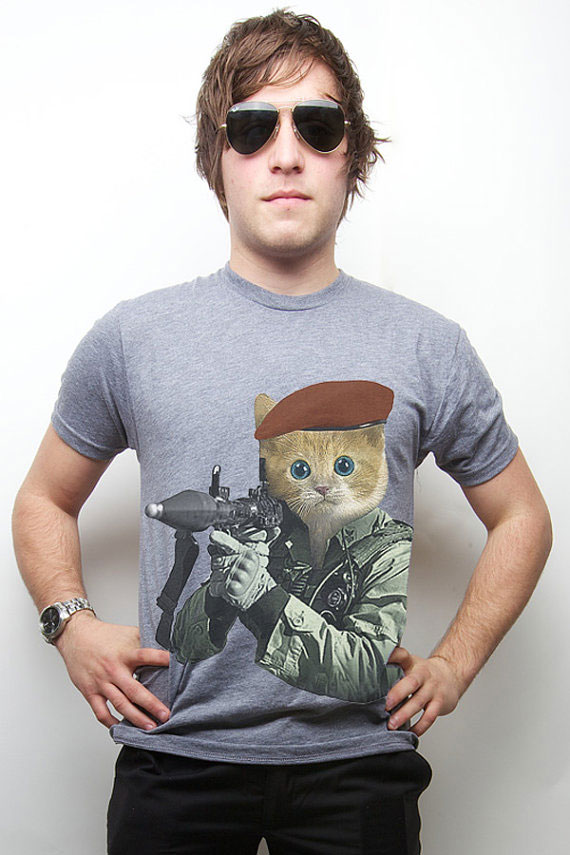 cat rpg shirt