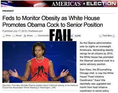 muscle - America'S Election President Feds to Monitor Obesity as White House Promotes Obama Cock to Senior Position Published | FoxNews.com Text Size en un entory commFAIL Print Email As the Obama administration sets its sights on overweight Americans, de