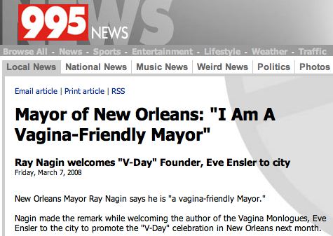 happy new year in chinese - 995 Mwss News Browse All News Sports Entertainment Lifestyle Weather Traffic Local News National News Music News Weird News Politics Photos Email article Print article Rss Mayor of New Orleans "I Am A VaginaFriendly Mayor" Ray 
