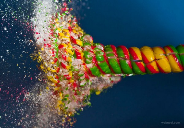 19 Stunning Examples Of High Speed Photography -