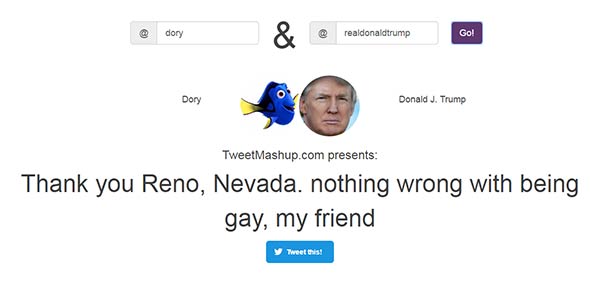 32 Tweet Mashups That Make Donald Trump Way Better!