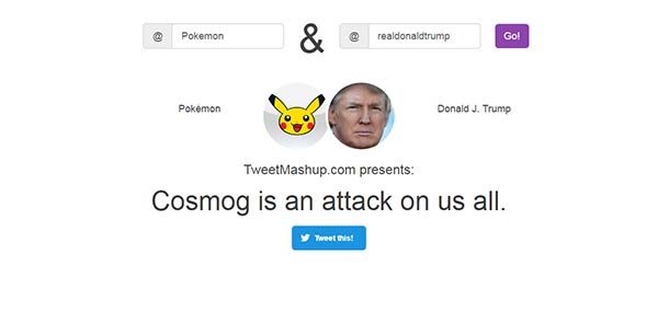 32 Tweet Mashups That Make Donald Trump Way Better!